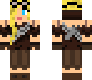 survival girl