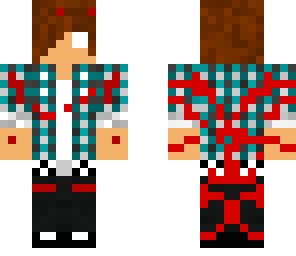 teenager 4 herobrine