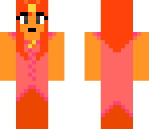 flame princess