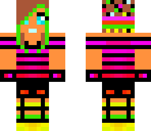 rainbow hoodie