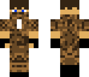 bandit male skin