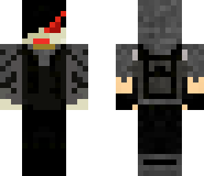 death man