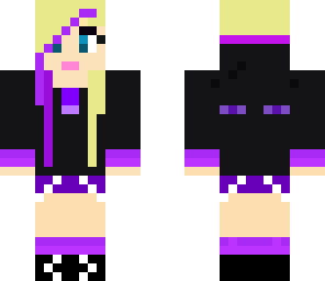enderman girl