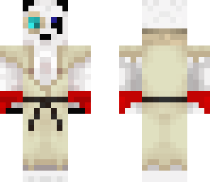 monocle fighting panda