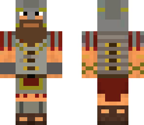 dwarven centurion