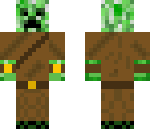 creeper adventurer