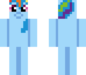 rainbow dash