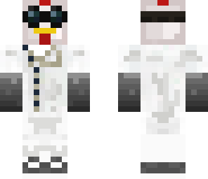 professor chicken