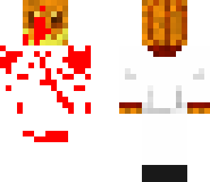 bloody pumpkin