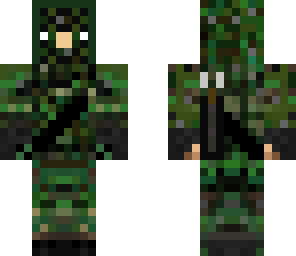 camo hunter