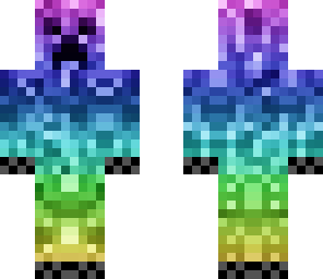 rainbow creeper