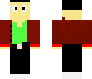 the pc skin