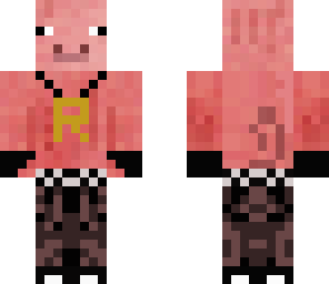 a pig called randomfish