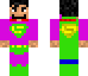 homie superman
