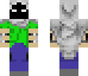 some type of herobrine