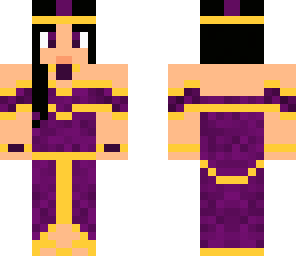 purple queen
