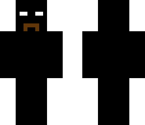 darkbrine with mustache