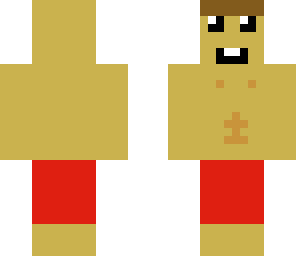 swimmer man