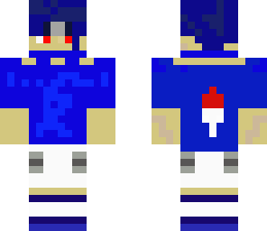 my first skin