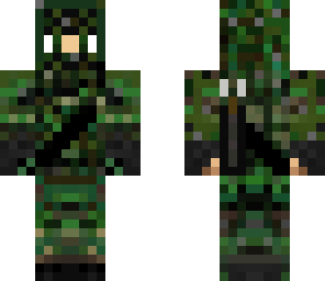 green archer