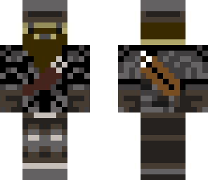 dwarf archer