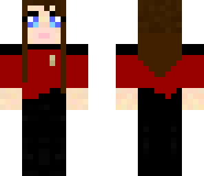 girl xephos