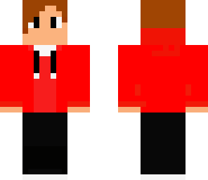 minecraft dude