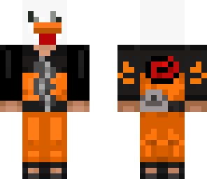naruto chicken