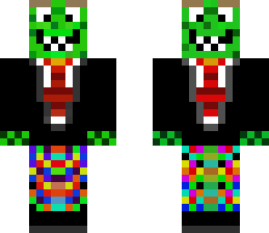 crazy creeper