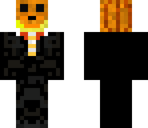 count pumpkin