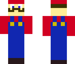 super mario