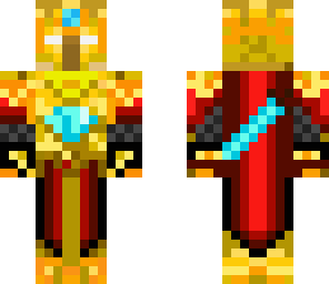 herobrine king