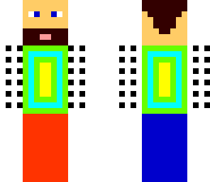 ramdom man