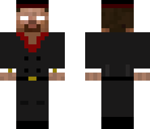 fancy herobine