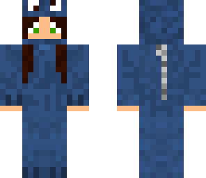 cookie monster suit edit