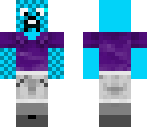 crazy creeper