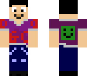 gamezcrew man 2