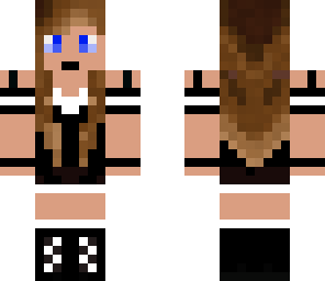 goth chick v2