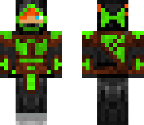 green assassin