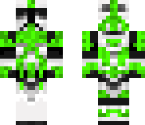 green storm trooper