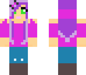 purple addcited