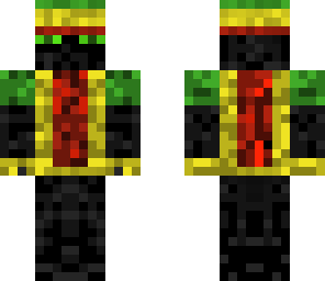 rasta enderman