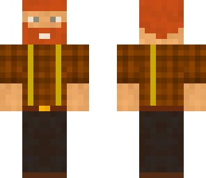 lumberjack
