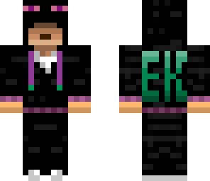 enderking hoodie