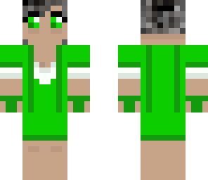 some green fanatic