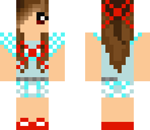 cute scool girl