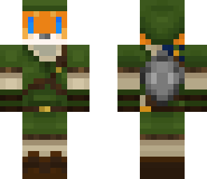 fox adventurer