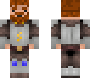 armoured dwarf