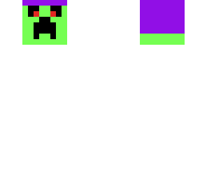 creeper head