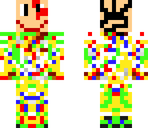 explosions of colours fixed